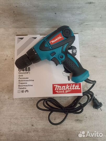 Шуруповерт сетевой Makita