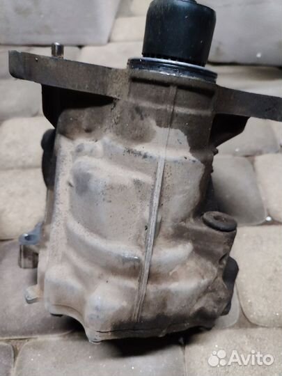 Раздаточная коробка infiniti jx35 бу 331003kaob