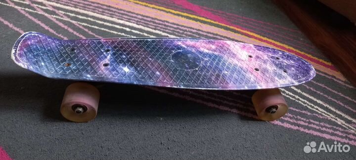 Скейтборд детский