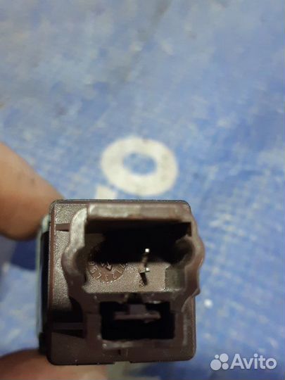 Кнопка отключения подушек безопасности Citroen C5