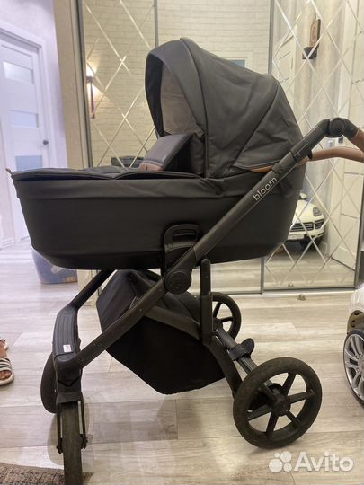 Коляска 2 в 1 roan bloom