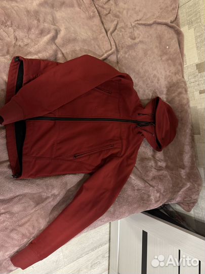 C.p company softshell торг