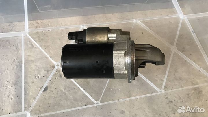 Стартер BMW 5 E60/E61 рест. E60 2008 12417521123