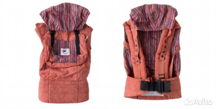 Слинг Eco baby organic