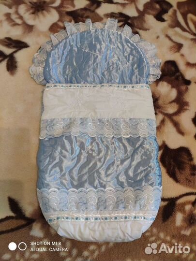 Конверт,конверт весна-осень