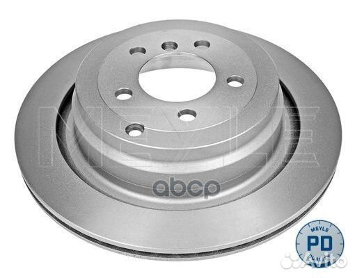 Диск торм. задн. вент.354x20 5 отв. /platinum