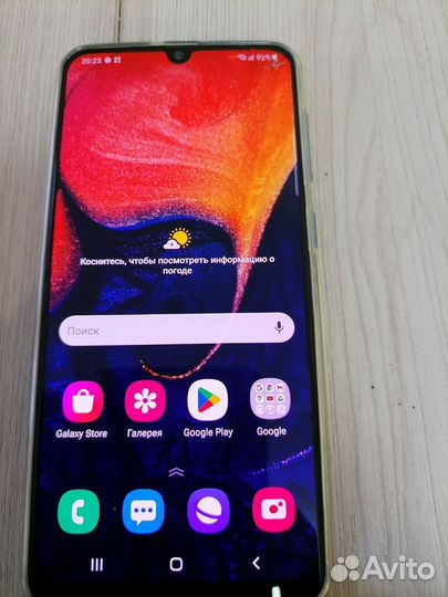 Samsung Galaxy A50, 4/64 ГБ