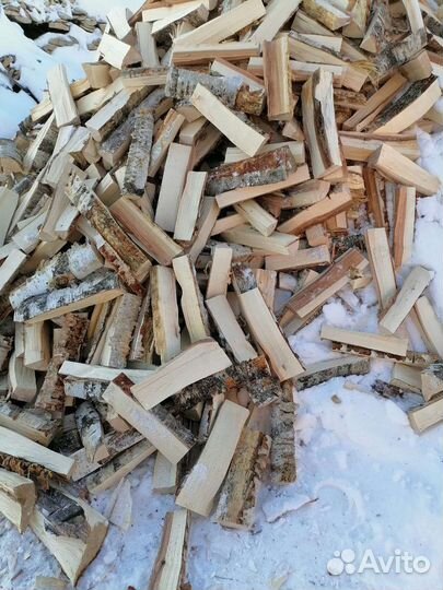 Продам дрова
