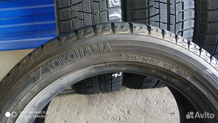 Yokohama Ice Guard IG50 215/50 R17 94S