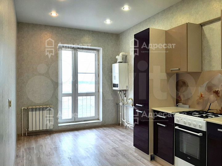 1-к. квартира, 36,5 м², 3/3 эт.