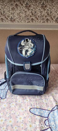 Рюкзак школьный для мальчика