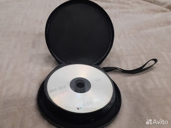 Альбом для 20 CD/DVD дисков