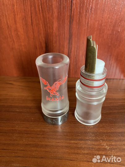 Манок Mania (Мания) на белолобого гуся