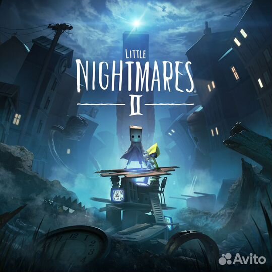 Little Nightmares II PS4/PS5