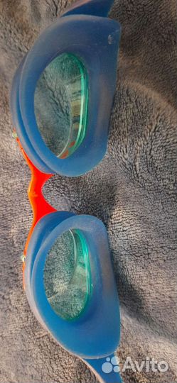 Очки для плавания детские (Германия)