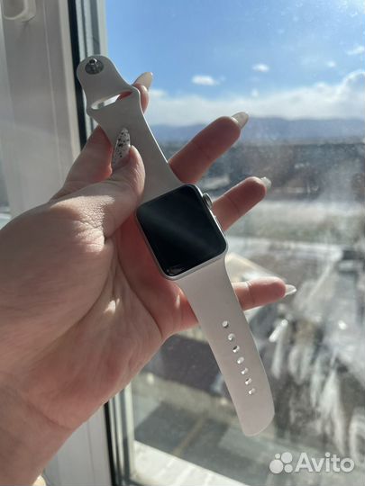 Часы apple watch 3 38 mm