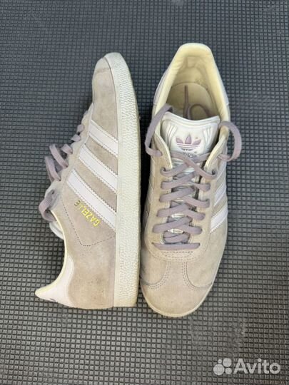 Кеды adidas gazelle женские