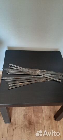 Шампура для мангала