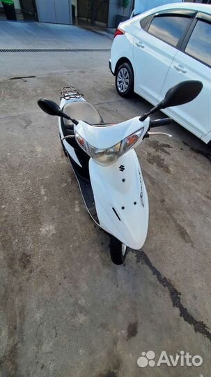 Suzuki adress V50 G