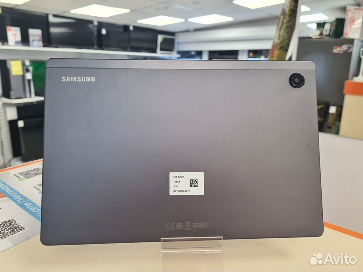 Планшет Samsung Galaxy Tab A8 4/128 Wi-Fi