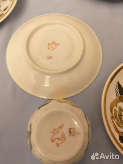 Сервиз кофейный 