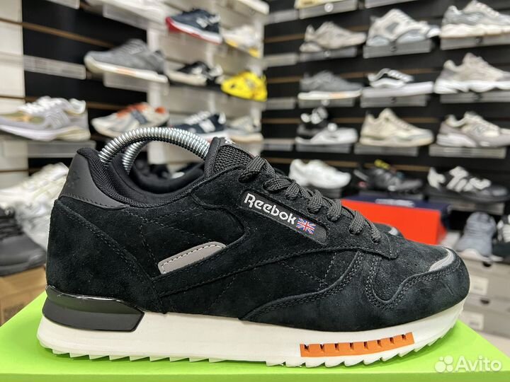 Кроссовки мужские осенние reebok classic