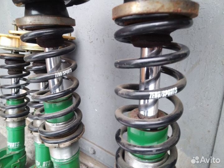 Стойки койловеры