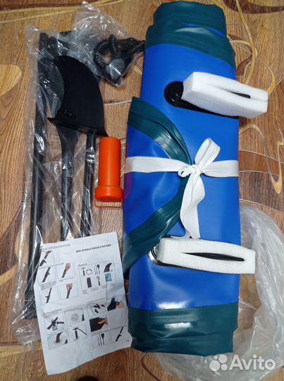 Сапборд glixe