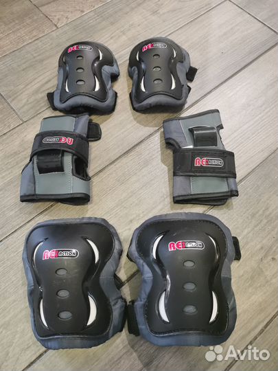 Защита для роликов roces