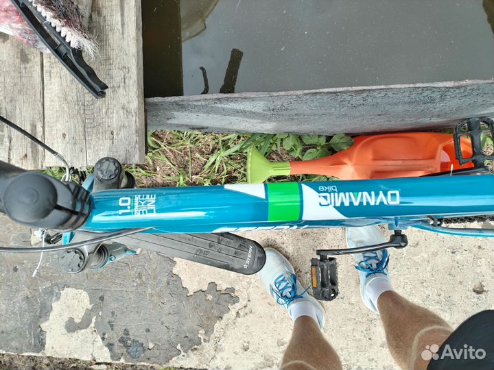 Велосипед Stern dynamic bike 1.0