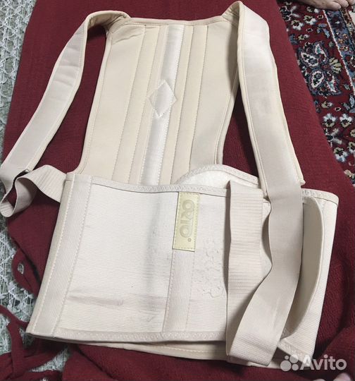 Корректор осанки Orto 110 отличное состояние