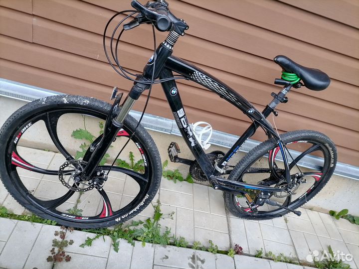 Велосипед BMW бу