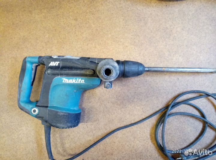Перфоратор makita бу