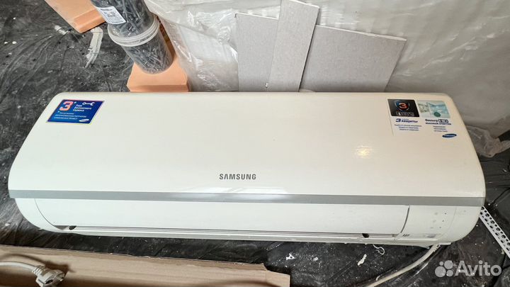 Сплит система Samsung aq09tsbn