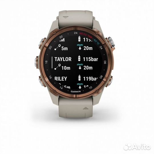 Garmin descent MK3I 43 мм