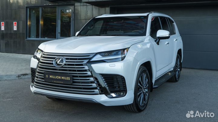 Lexus LX 3.5 AT, 2022, 10 км