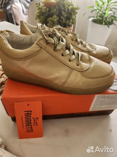 Женские кеды 38 размер