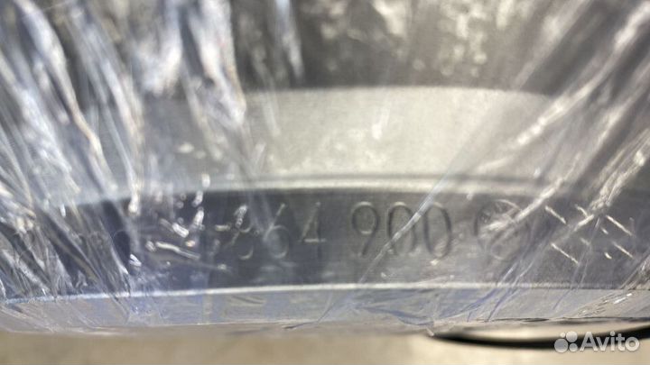 Диск тормозной задний BMW F30 34216864900 оригинал