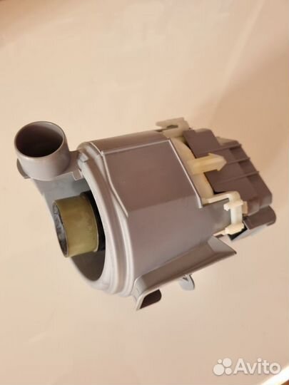 Насос с тэном