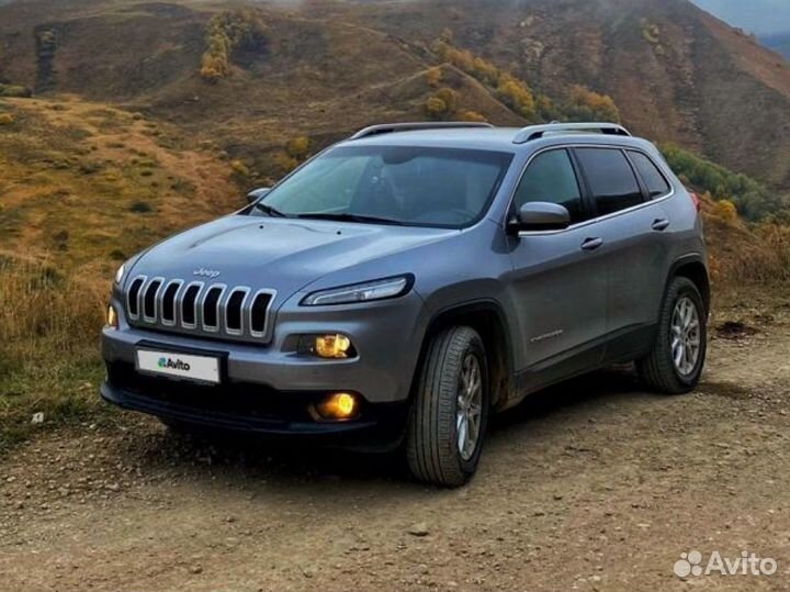 Jeep Cherokee 2.4 AT, 2014, 167 000 км
