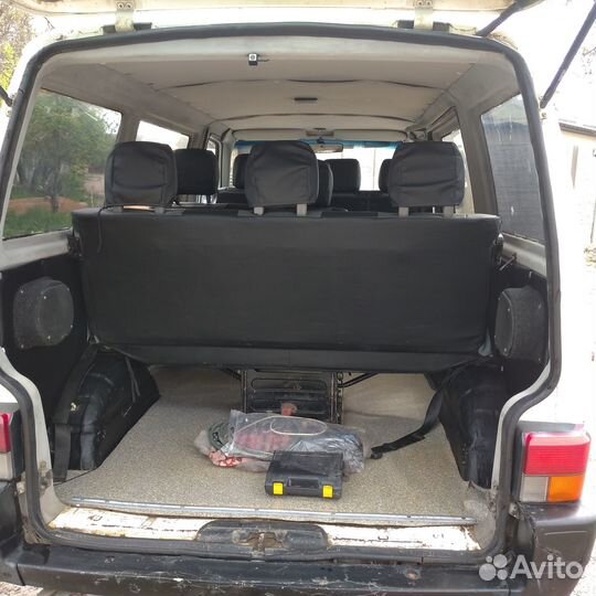 Volkswagen Transporter, 1992
