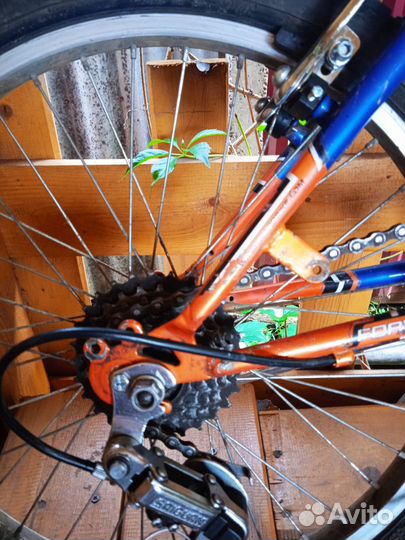 Продаю велосипед