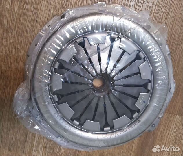 Cцепление Valeo Niva chevrolet, LADA 4x4