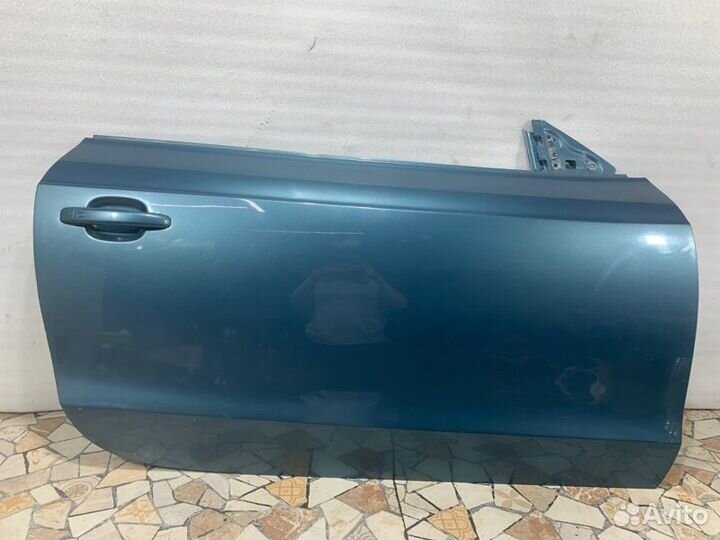 Дверь передняя правая Audi A5 купе 1.8 2008
