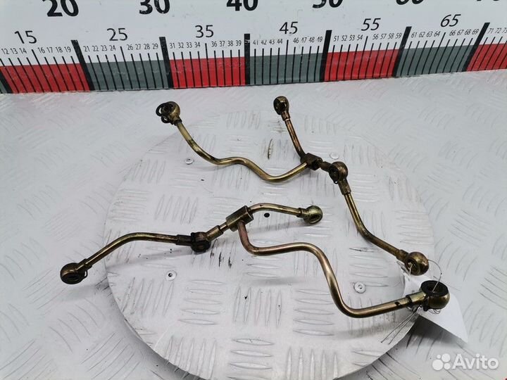 Трубка обратки форсунок Opel Vectra C 2005