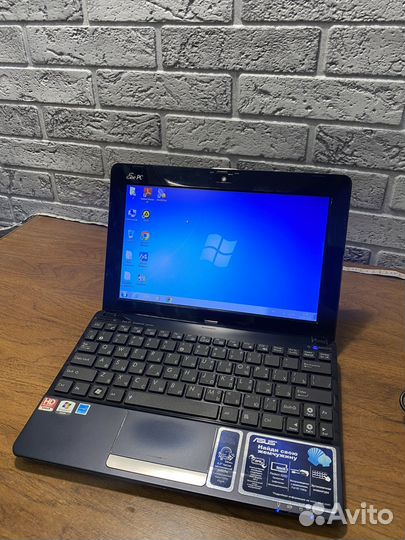 Нетбук Asus 2Gb/SSD