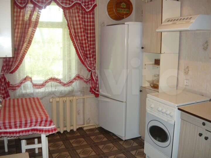 3-к. квартира, 59,3 м², 1/5 эт.