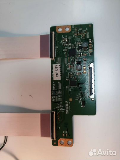 T-CON 6870C-0532C lg43lh51v