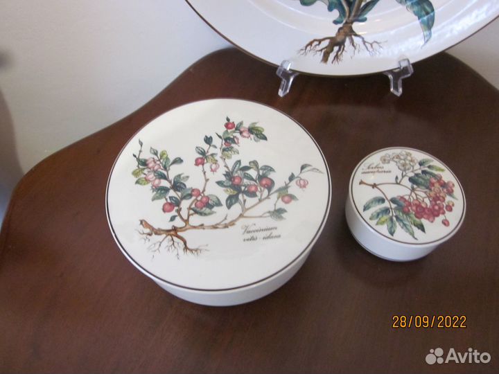 Фарфор Villeroy & Boch