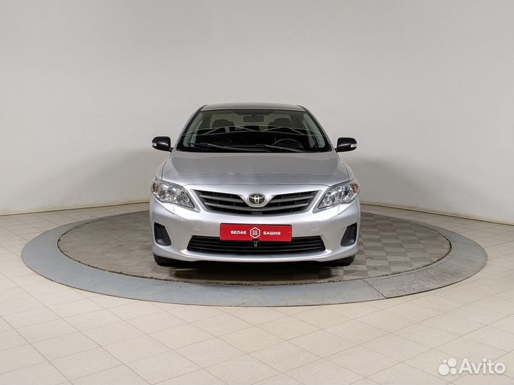 Toyota Corolla 1.6 МТ, 2010, 263 000 км